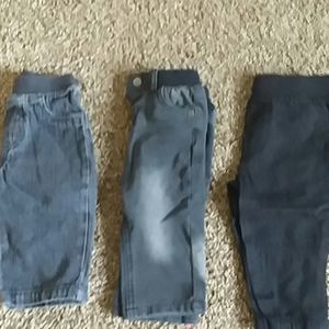 Baby jeans